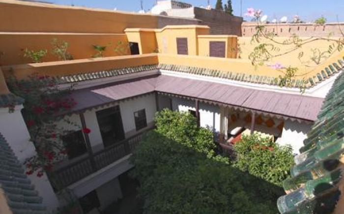 Riad Dar Aman