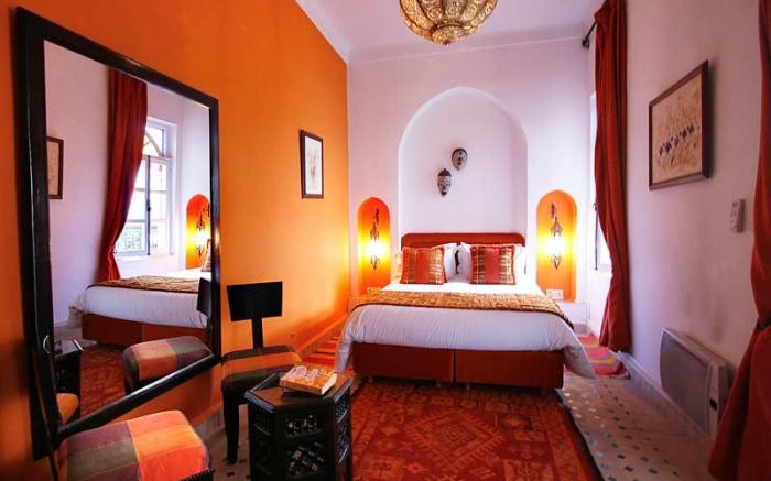 Riad La Maison Rouge