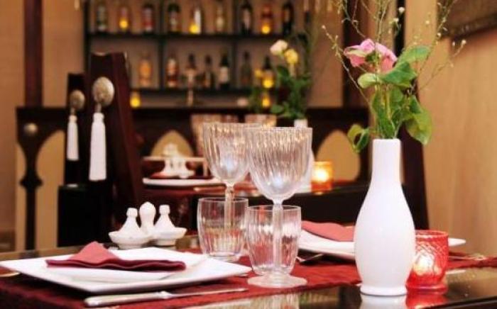 Riad Zoraida