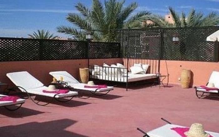 Villa Amira & Spa