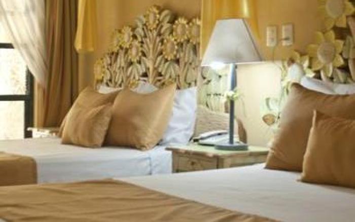 Villa las Margaritas Plaza Cristal