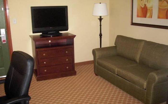Comfort Inn & Suites