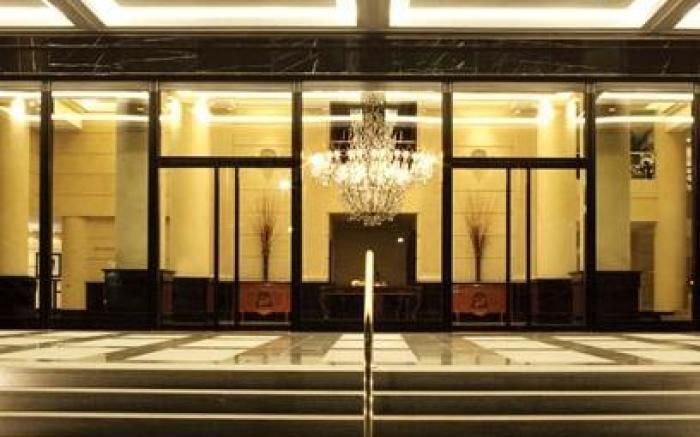 DiplomaticHotel