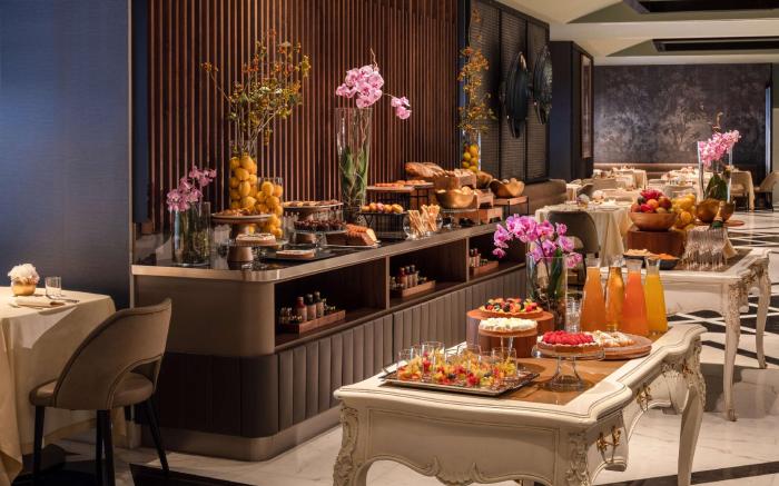 Anantara Palazzo Naiadi - A Leading Hotel of the World