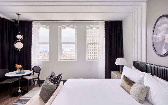 Hotel Kansas City, Part Of Hyatt