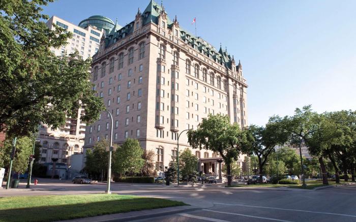 The Fort Garry Hotel Spa and Conference Centre Ascend Hotel Collection