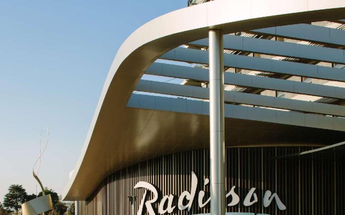 Radisson Hotel and Convention Centre OR Tambo Airport
