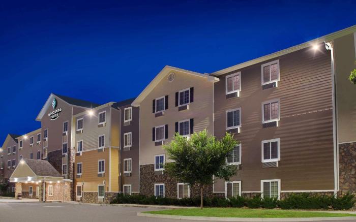 WoodSpring Suites Nashville Airport