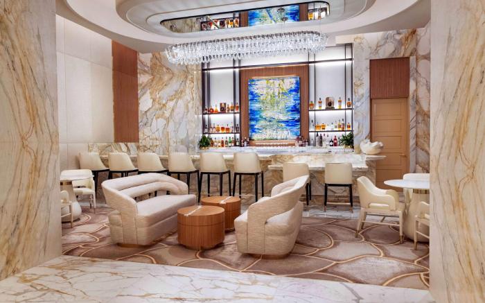 Conrad Las Vegas at Resorts World