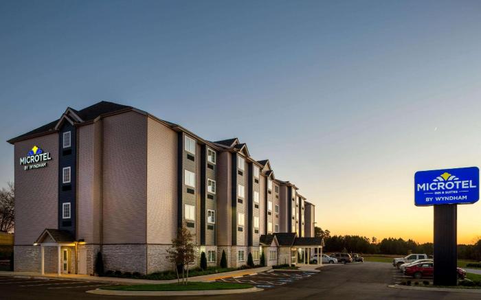 Microtel Inn Suites by Wyndham South Hill