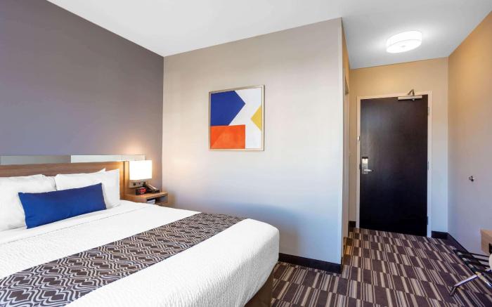 Microtel Inn Suites by Wyndham South Hill
