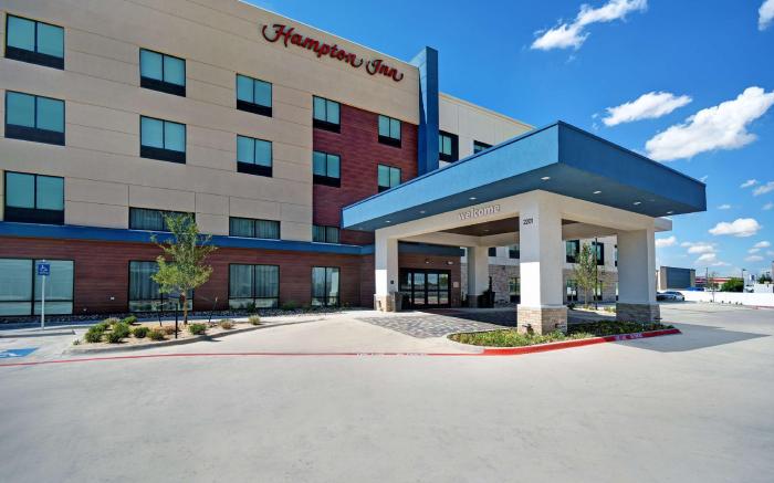 Hampton Inn Midland South