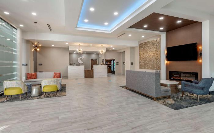 Comfort Suites Greenville Airport