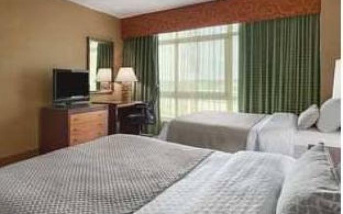 Embassy Suites Omaha La Vista Hotel & Conference Center