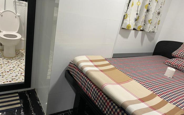 Paris Guest house(  10F flat D2 )