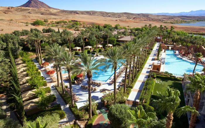 The Westin Lake Las Vegas Resort & Spa