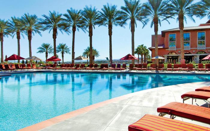 The Westin Lake Las Vegas Resort & Spa