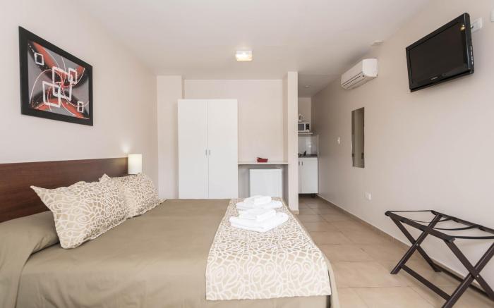 Soltigua Apart Hotel Mendoza