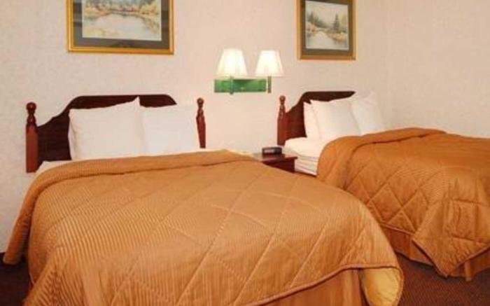 Quality Inn & Suites Tarboro - Kingsboro