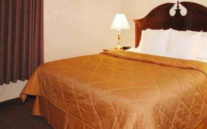 Quality Inn & Suites Tarboro - Kingsboro