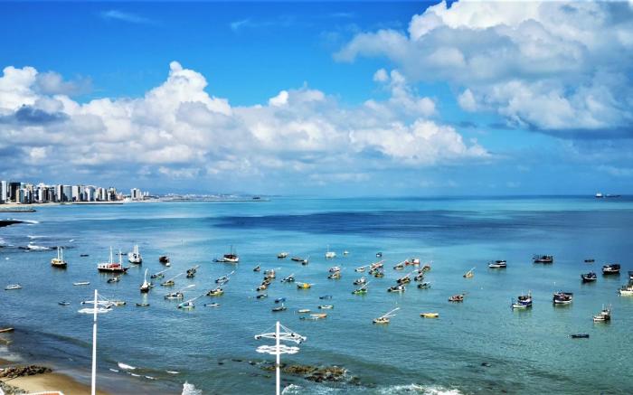 Seaflats Iate Plaza