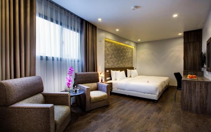 My Linh Hotel Hanoi
