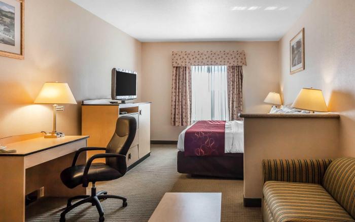 Comfort Inn & Suites Airport Convention Center