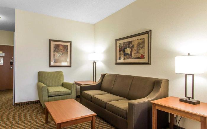 Garner Hotel: Oklahoma City - Quail Springs by IHG
