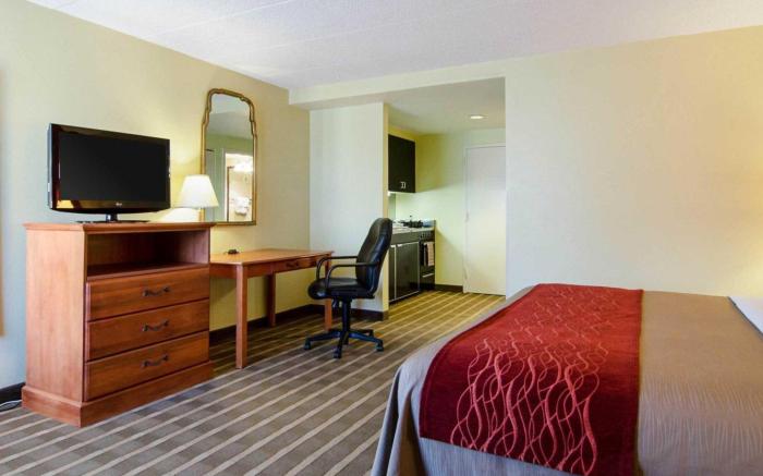 Comfort Inn University Center