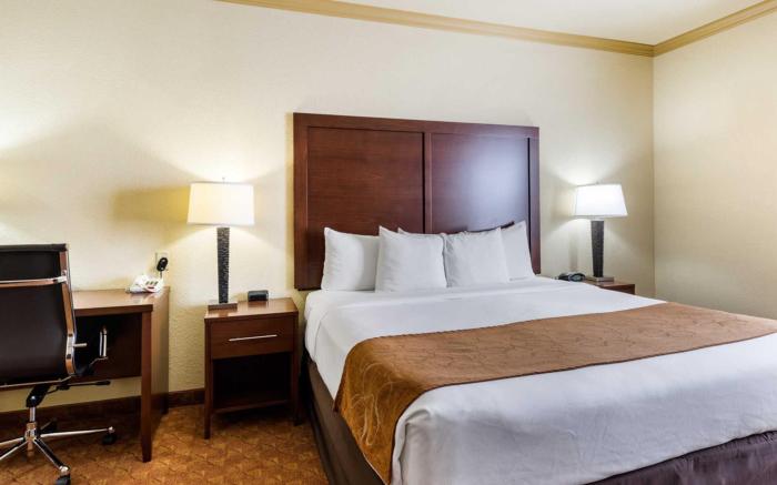 Comfort Suites near NASA - Clear Lake