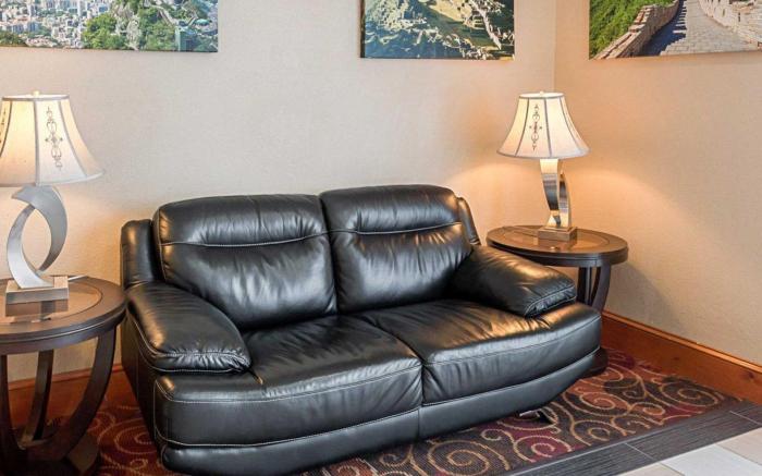 Comfort Suites Lake Charles