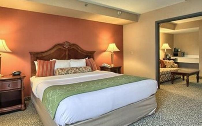 Comfort Suites Downtown Carlisle