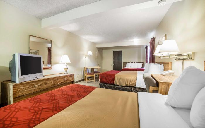Studio 6  Rock Springs, WY - Flaming Gorge