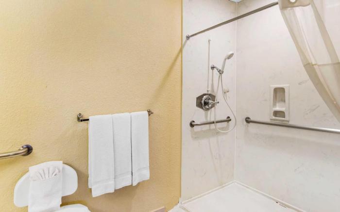 Quality Inn & Suites Abilene North