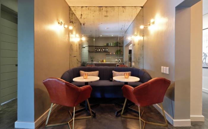 The Tree House Boutique Hotel