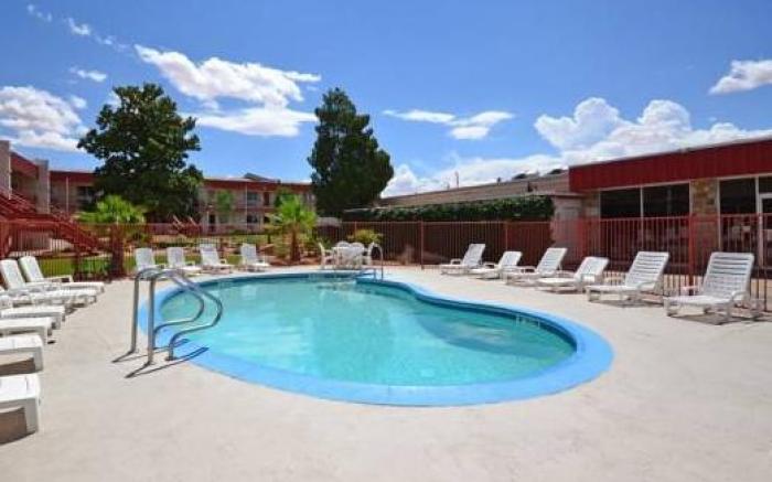 Rodeway Inn at Lake Powell