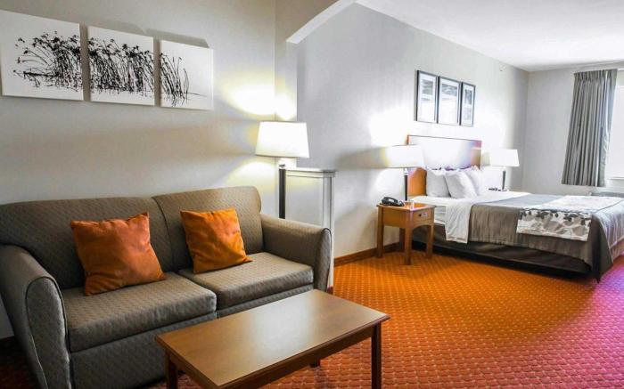 Sleep Inn & Suites New Braunfels