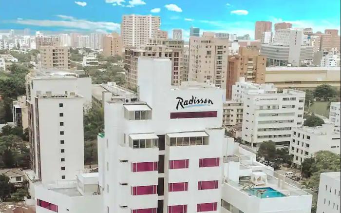 Radisson Hotel Diamond Barranquilla
