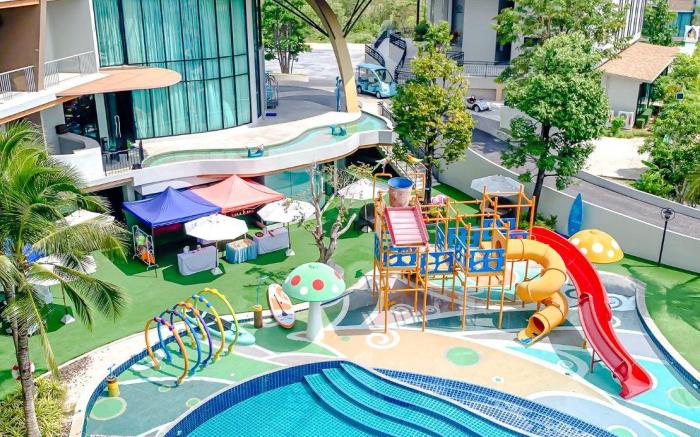 Elmas Cha-Am Design Hotel