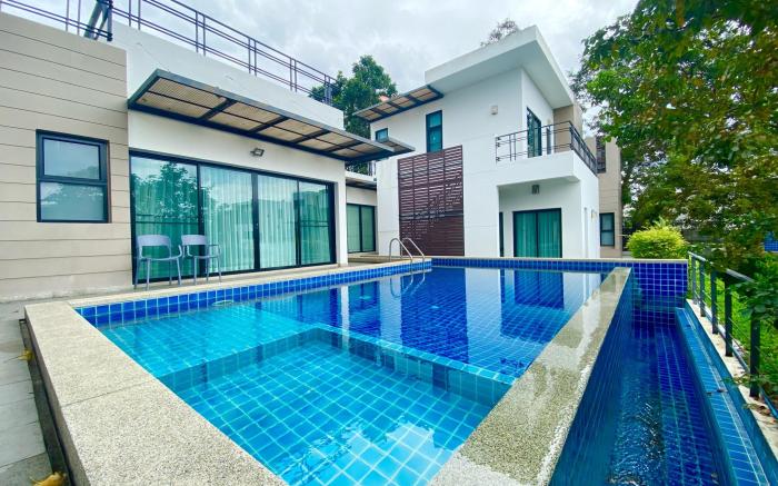 Lake View(28) pool villa pattaya