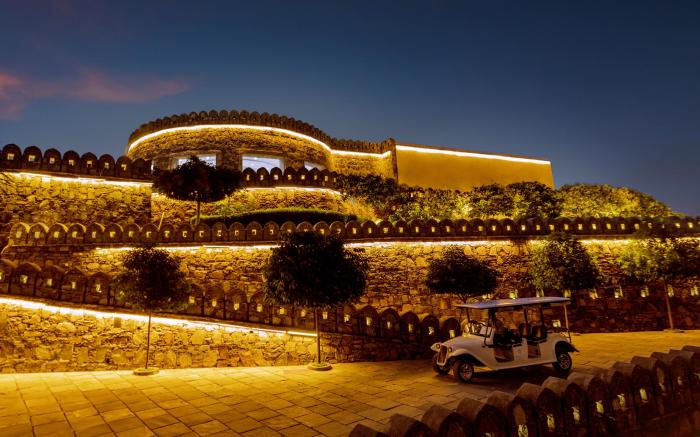 Raajsa, Kumbhalgarh - IHCL SeleQtions