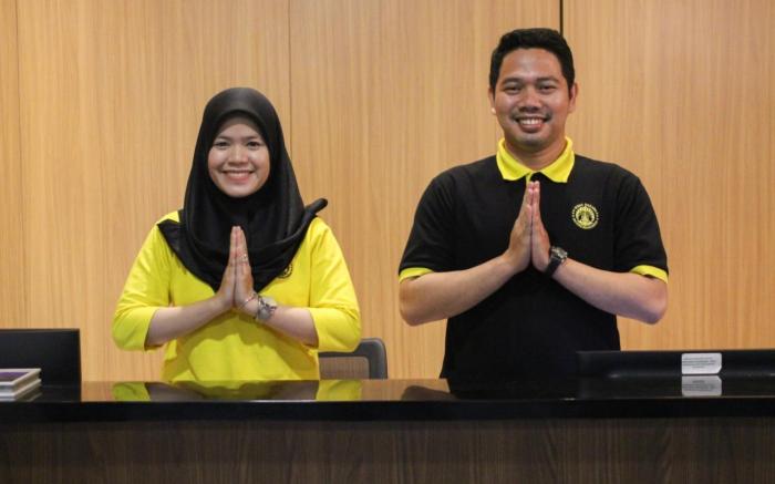 Wisma Makara Universitas Indonesia