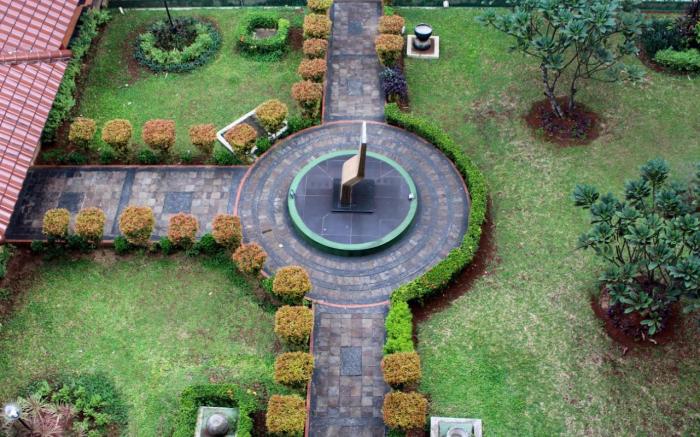 Wisma Makara Universitas Indonesia