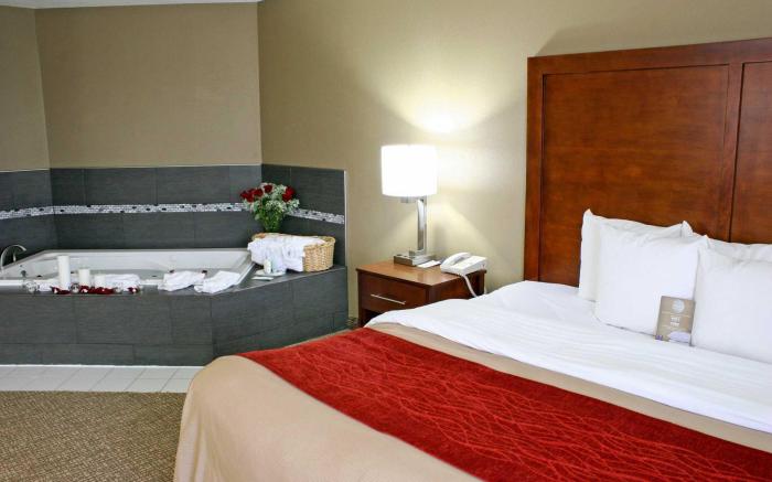 Comfort Inn Ellensburg