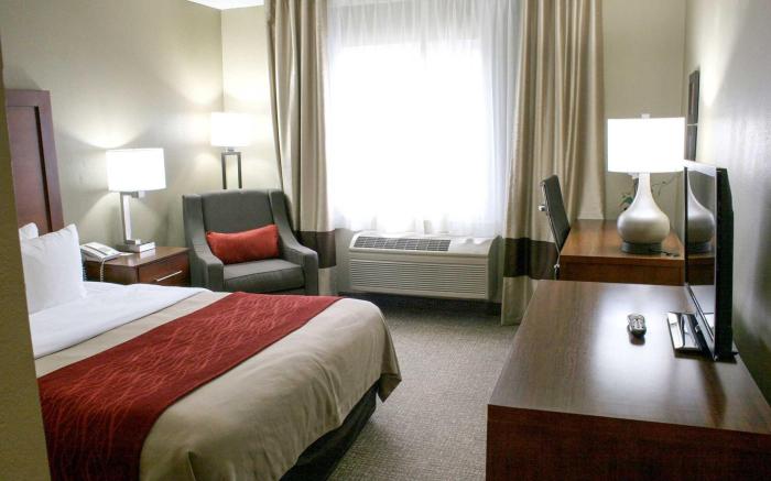 Comfort Inn Ellensburg