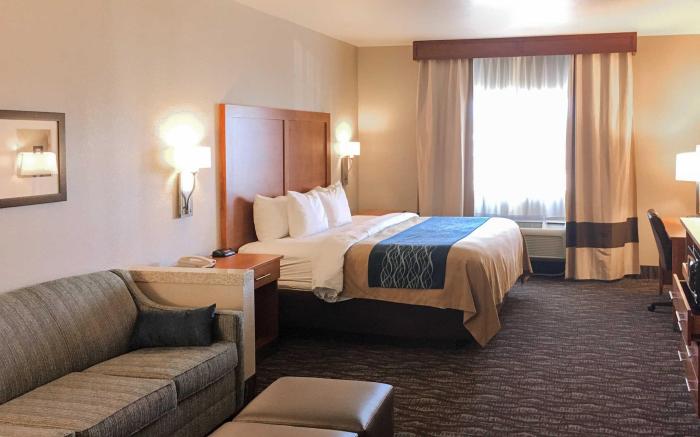 Comfort Inn & Suites Las Cruces Mesilla