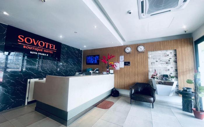 Sovotel Boutique Hotel @ Kota Damansara 8