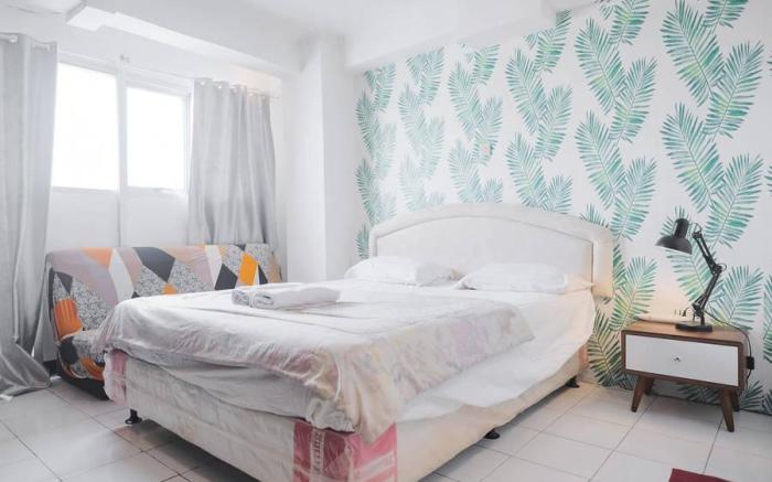 Apartemen Sentra Timur Residence Cheap Inn Tower Orange
