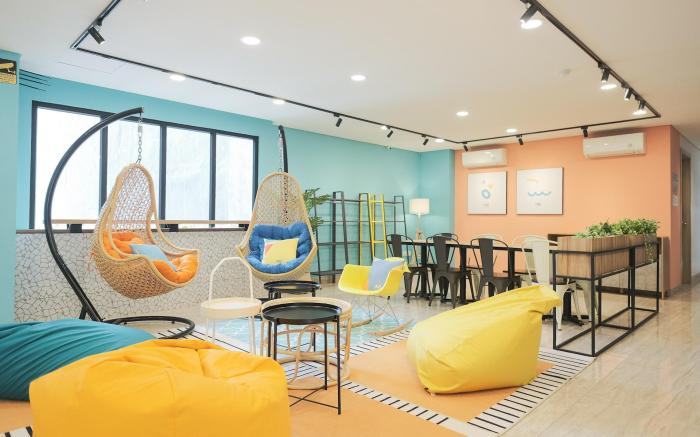 Sans Hotel Puri Indah Jakarta