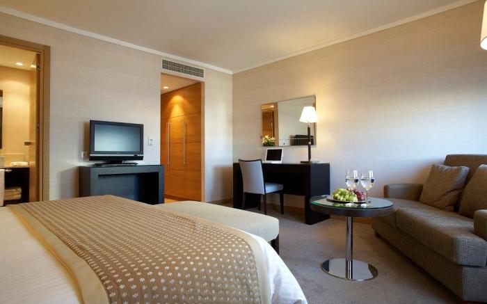 Galaxy Iraklio Hotel